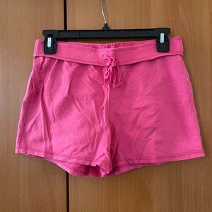 [Girl's] Pink Shorts
